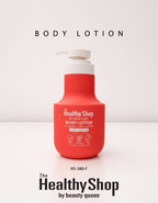 Healthy Shop Salicylic Acid Body Lotion 400ml