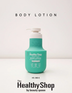Healthy Shop Salicylic Acid Body Lotion 400ml