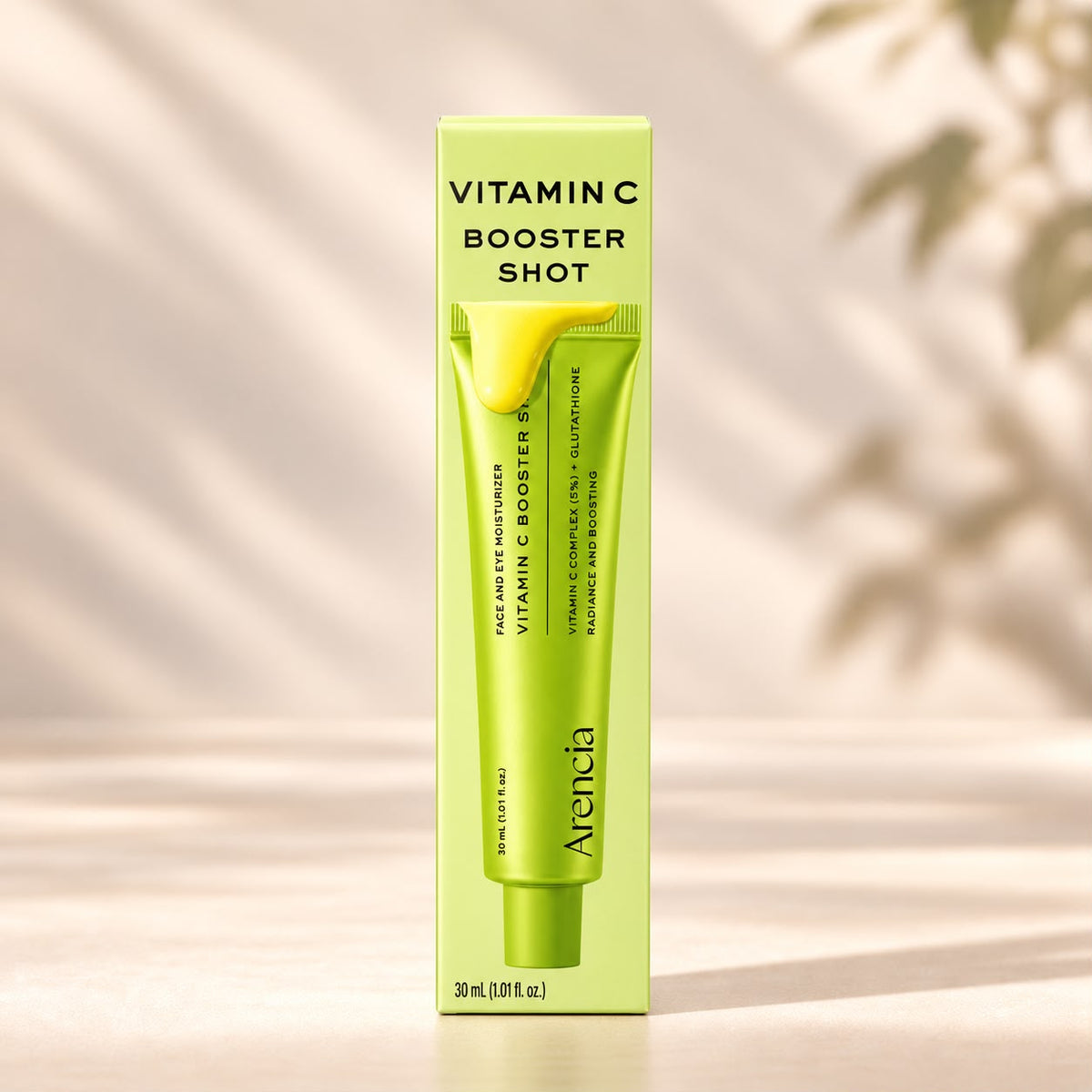 أرنسيا فينامين سي بوستر شوت -30مل

Arencia vitamin C Booster Shot