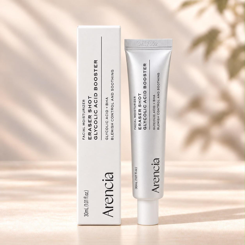 Arencia Eraser Shot Glycolic Acid Booster