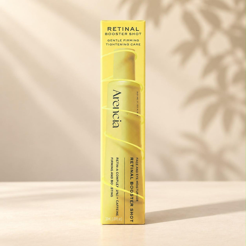 Arencia Retinal Booster Shot