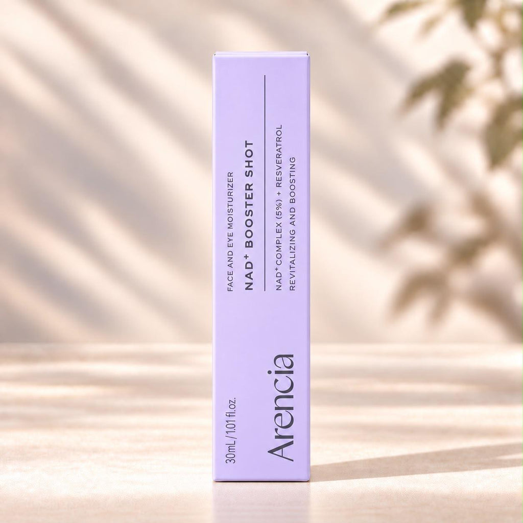 Arencia NAD+ Booster Shot