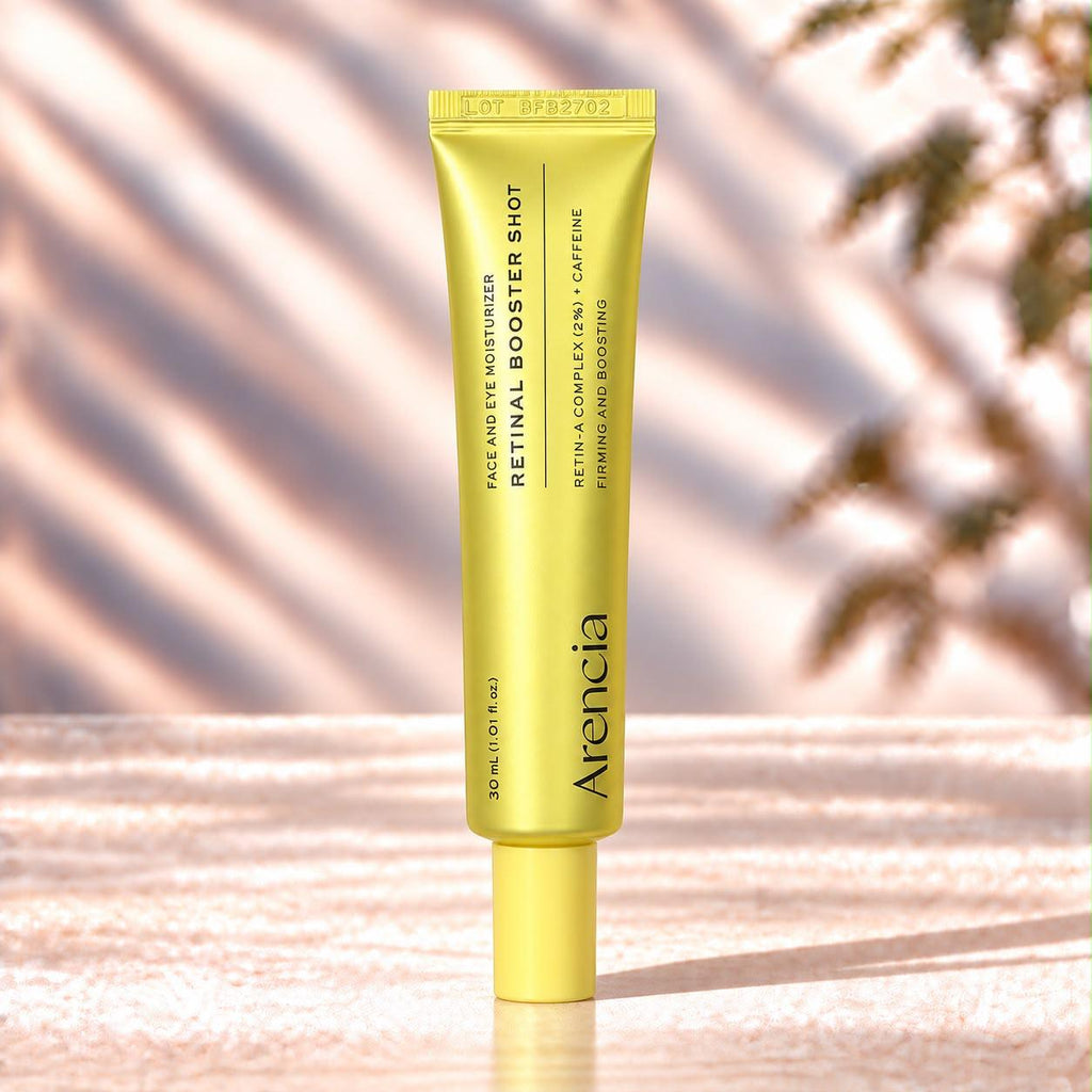 Arencia Retinal Booster Shot