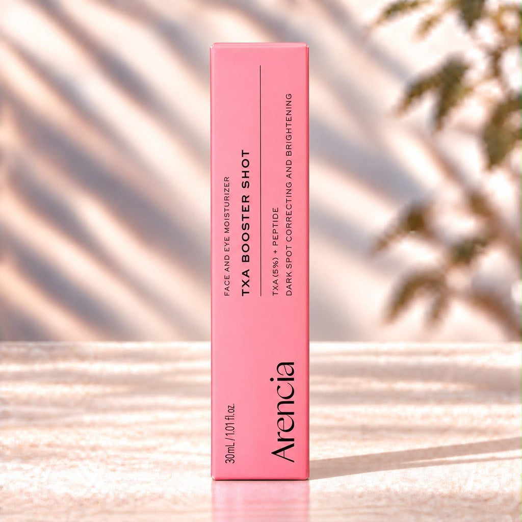 Arencia TXA Booster Shot