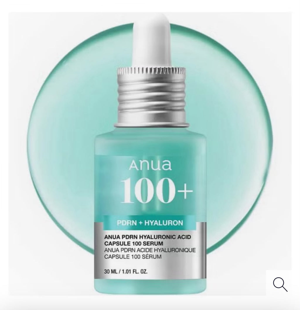 ANUA PDRN Hyaluronic Acid Capsule 100 Serum