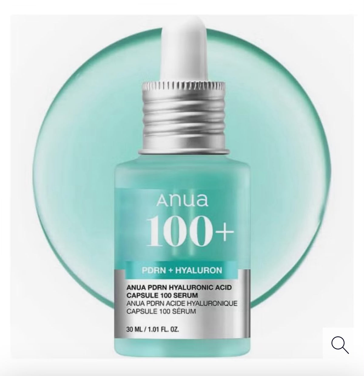 ANUA PDRN Hyaluronic Acid Capsule 100 Serum