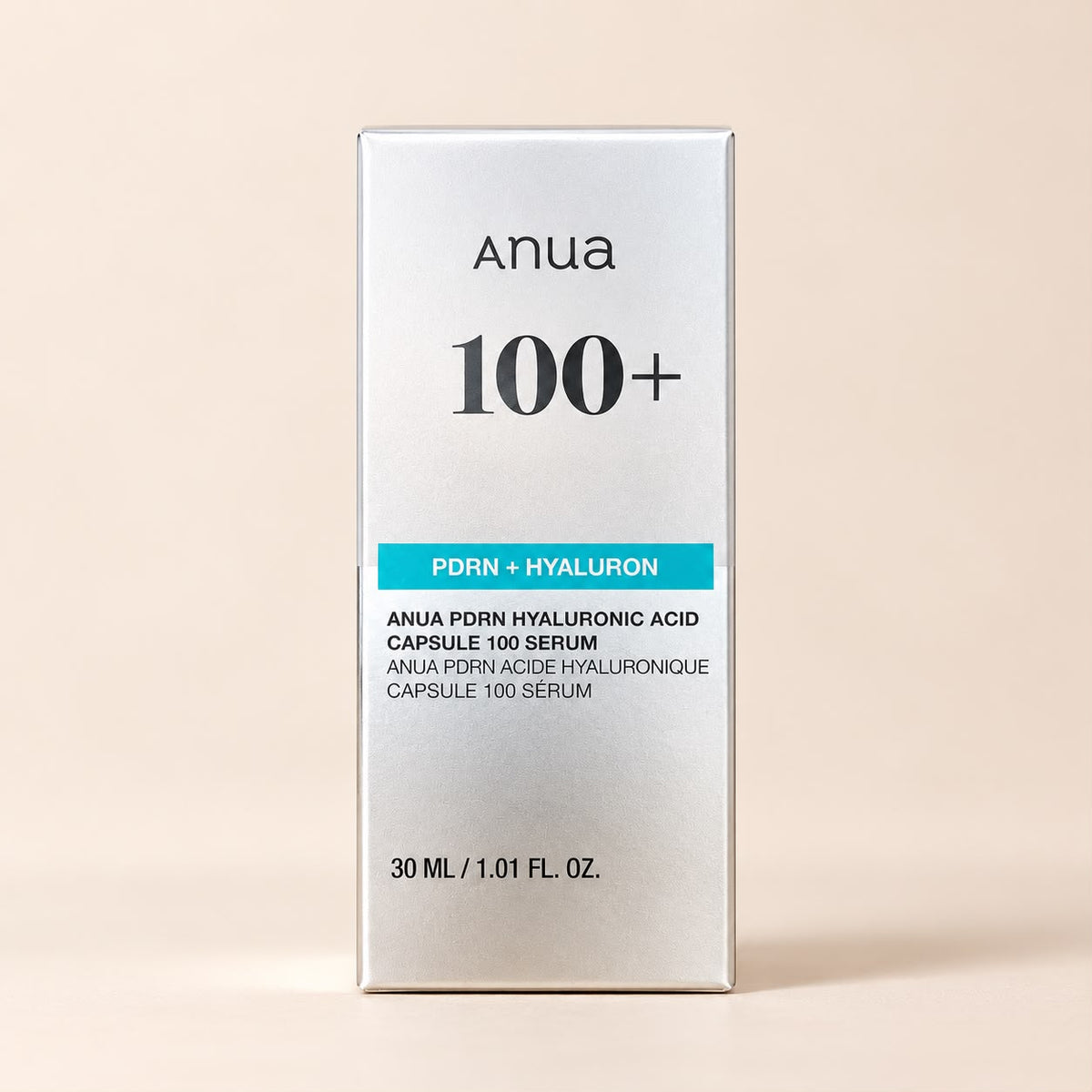 ANUA PDRN Hyaluronic Acid Capsule 100 Serum