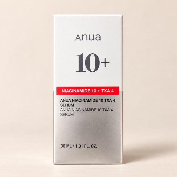 ANUA Niacinamide 10 TXA 4 Serum