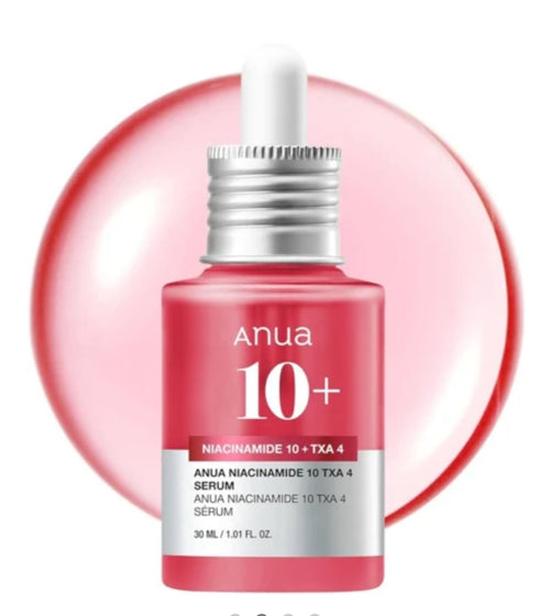 ANUA Niacinamide 10 TXA 4 Serum