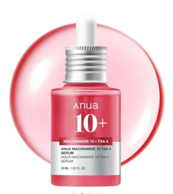 ANUA Niacinamide 10 TXA 4 Serum