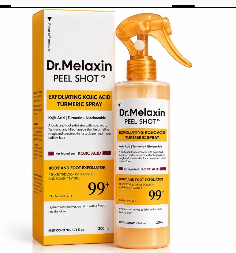 Dr.MelaxinPeel Shot