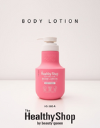 Healthy Shop Salicylic Acid Body Lotion 400ml