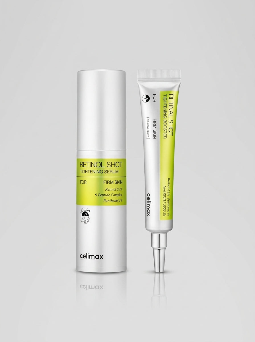 Celimax Retinol Shot Tightening Serum