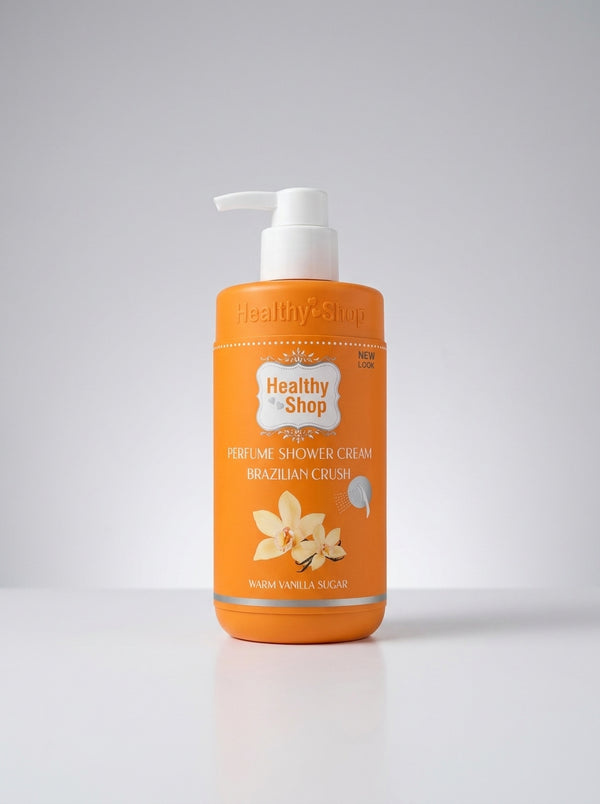 Healthy Shop Brazilian Crush Perfume Shower Cream