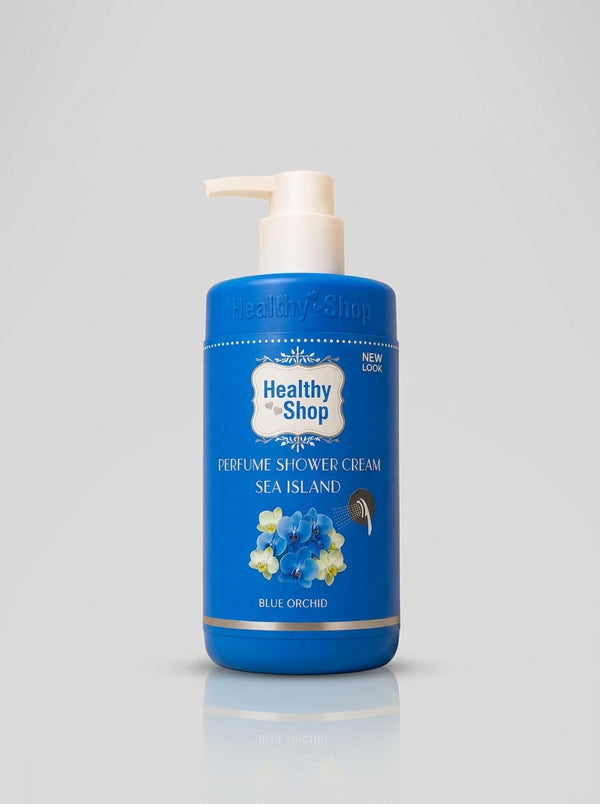 Healthy Shop Brazilian Crush Perfume Shower Cream