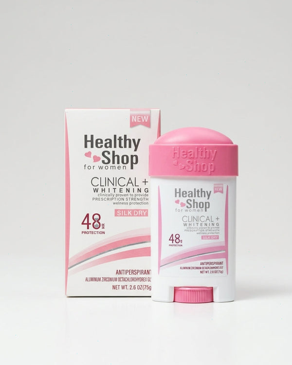 Healthy Shop Clinical+ Whitening Deodorant 75g