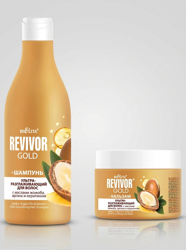 Belita Revivor Natural Hair Care Duo